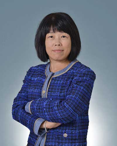 Mei Dong, CEO of Vantage Navigator